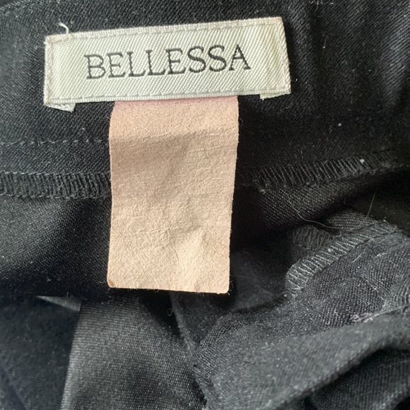 Vintage faux suede pants - Picture 3 of 3